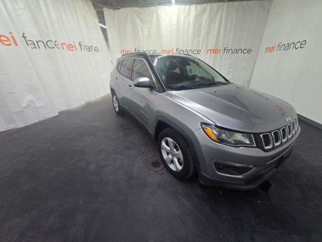 2018 Jeep Compass Latitude FWD