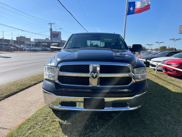 2018 RAM 1500 SLT Quad Cab 4WD