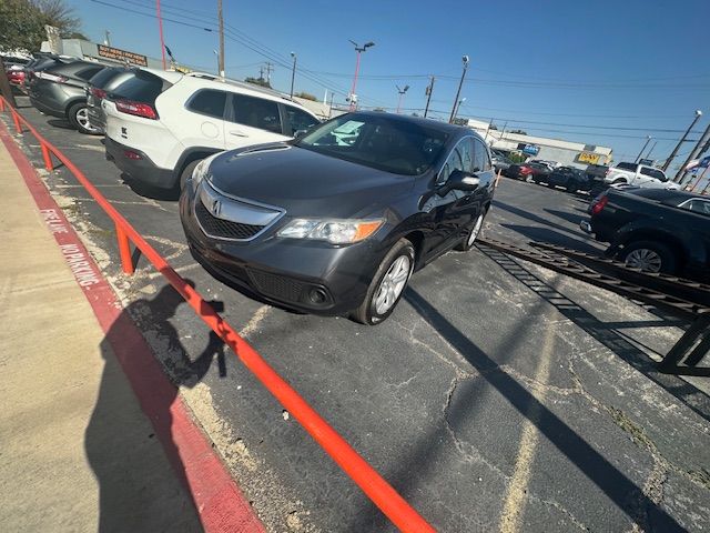 2014 Acura RDX AWD 4D SUV