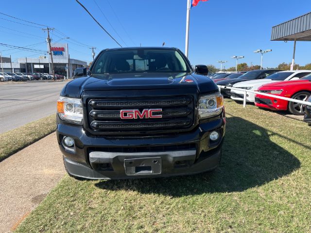 2016 GMC Canyon SLE Crew Cab 4WD