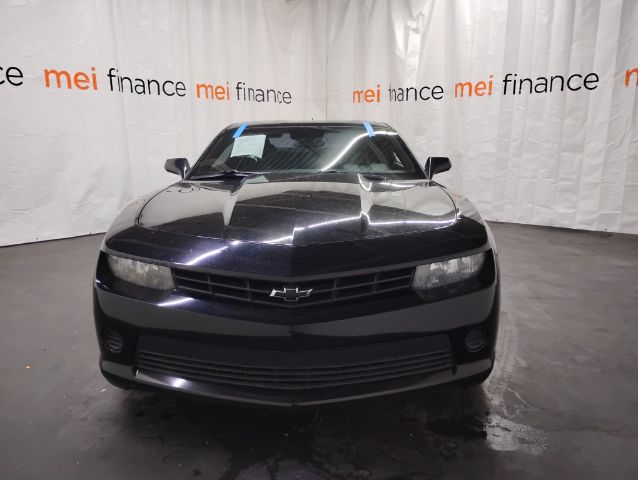 2015 Chevrolet Camaro 2LS