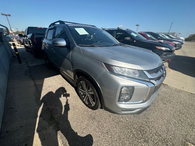 2020 Mitsubishi Outlander Sport 2.0 SE AWC