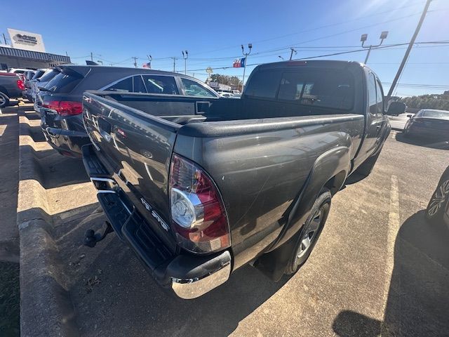 2011 Toyota Tacoma Access Cab V6 Auto 4