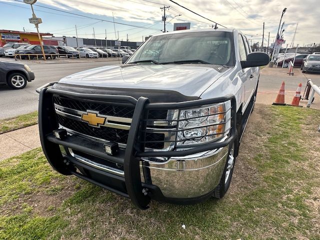 2012 Chevrolet Silverado 2500HD LT Ext. Cab Long Box 4WD