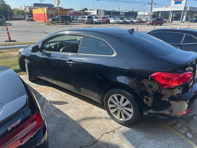 2016 Kia Forte Koup EX