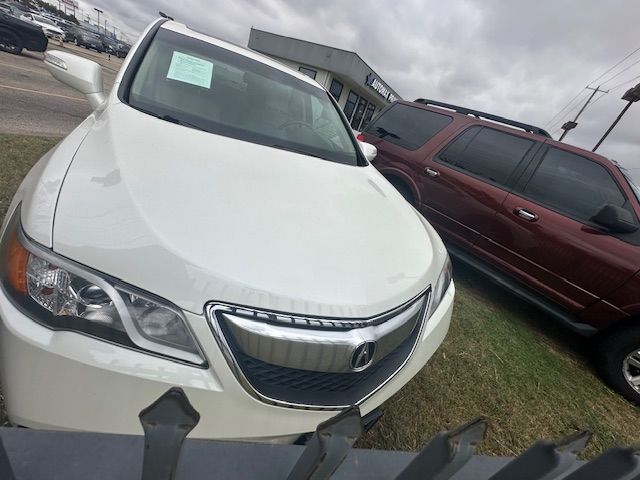 2014 Acura RDX BASE
