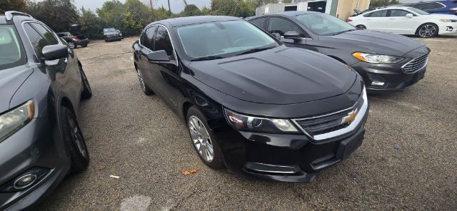 2018 Chevrolet Impala 1FL