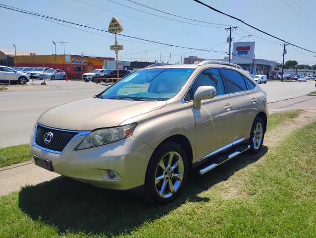 2010 Lexus RX 350 FWD 4D SUV