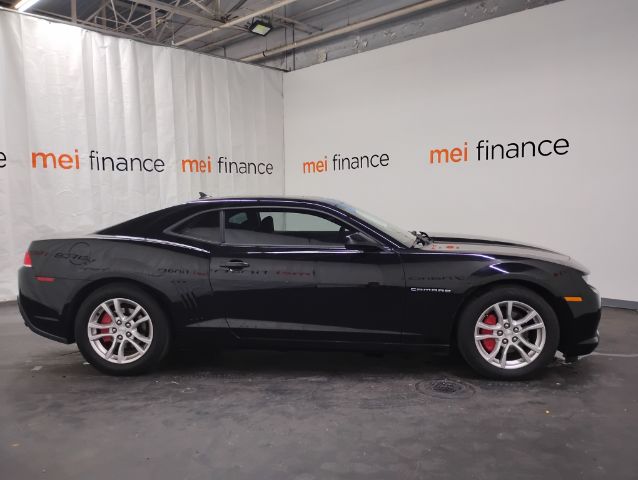 2015 Chevrolet Camaro 2LS