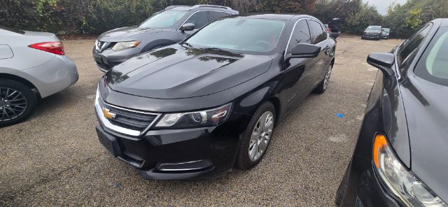 2018 Chevrolet Impala 1FL