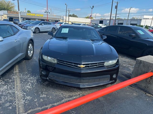 2015 Chevrolet Camaro 2LS