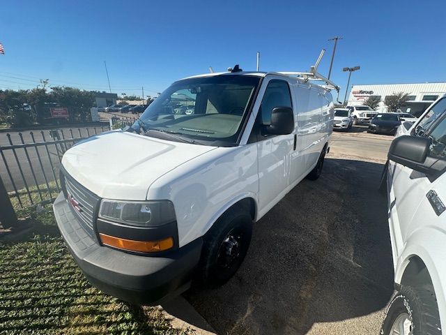 2019 GMC Savana G2500 Cargo