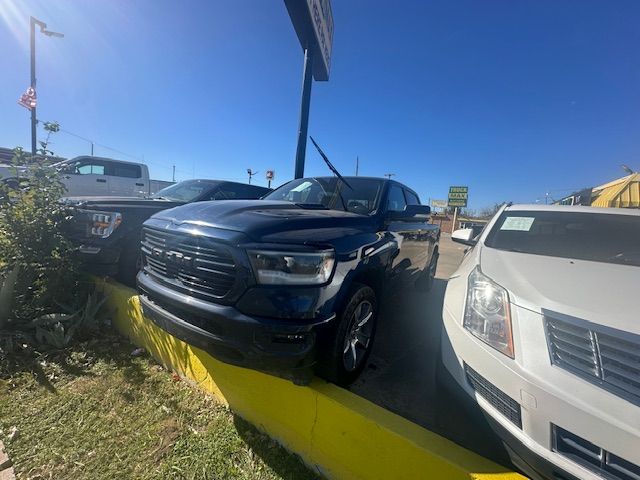 2019 RAM 1500 Sport Crew Cab 4WD