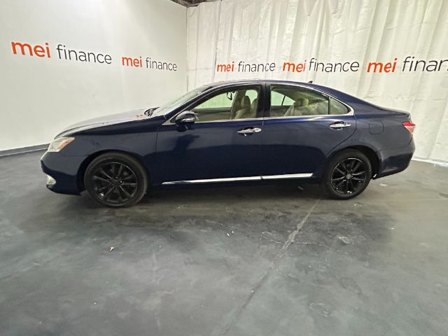 2012 Lexus ES 350 Sedan