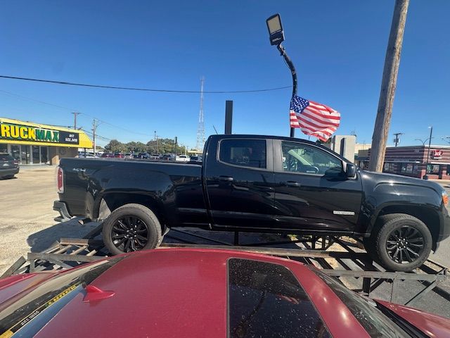 2021 GMC Canyon 4WD Crew Cab Short Box Elevation | 4WD Crew Cab Long Box Elevation