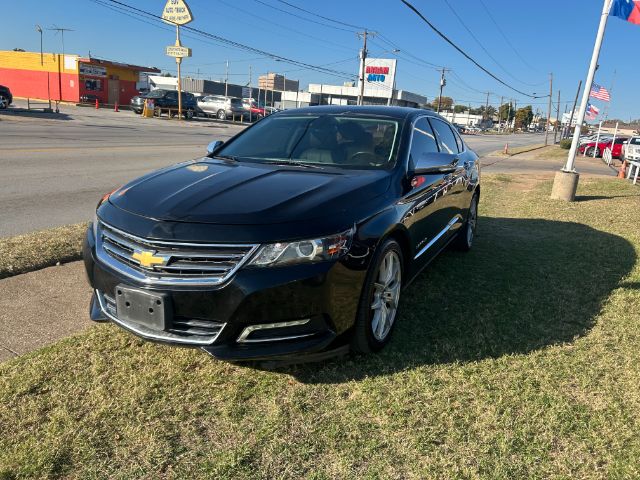 2017 Chevrolet Impala 2LZ
