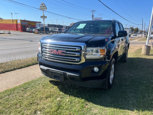 2016 GMC Canyon SLE Crew Cab 2WD