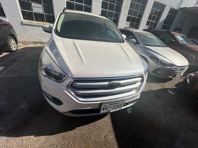 2018 Ford Escape SE 4WD