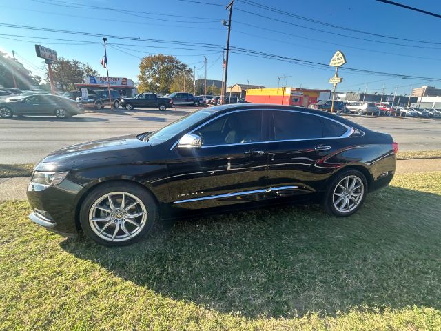 2017 Chevrolet Impala 2LZ