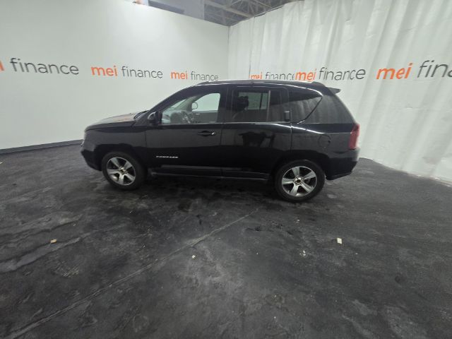 2017 Jeep Compass High Altitude 4x4