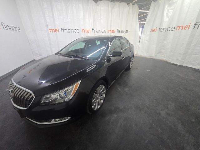 2015 Buick LaCrosse Leather