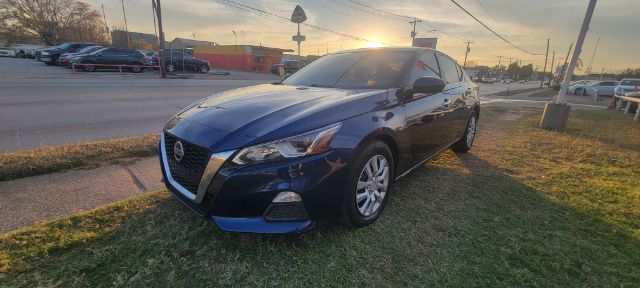 2020 Nissan Altima S FWD