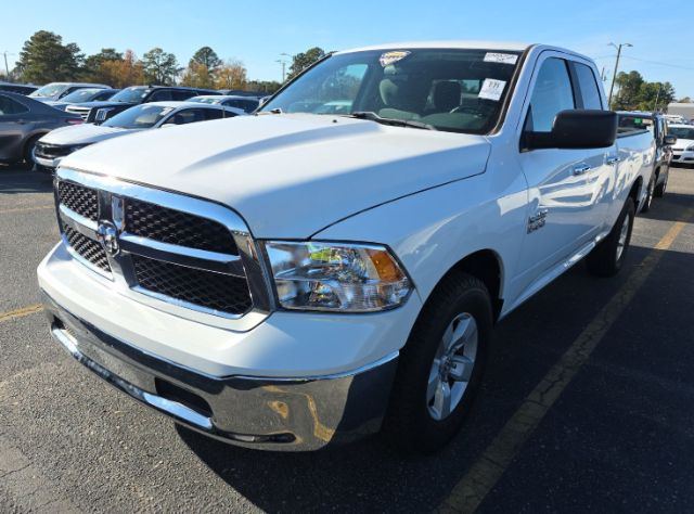 2018 Ram 1500 SLT Quad Cab 4x2 6'4 Box