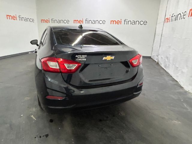 2016 Chevrolet Cruze LS Auto