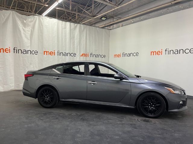 2020 Nissan Altima S FWD