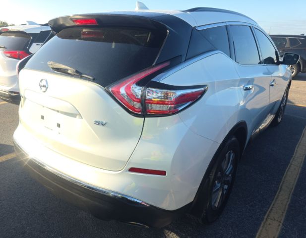 2016 Nissan Murano SV