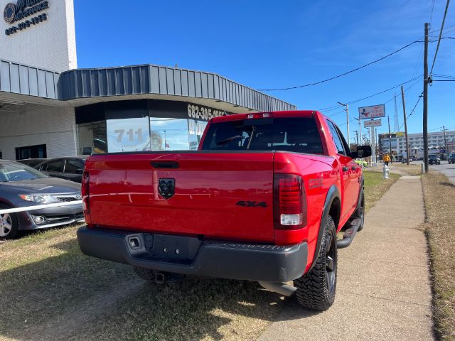 2020 RAM 1500 Classic Warlock Crew Cab SWB