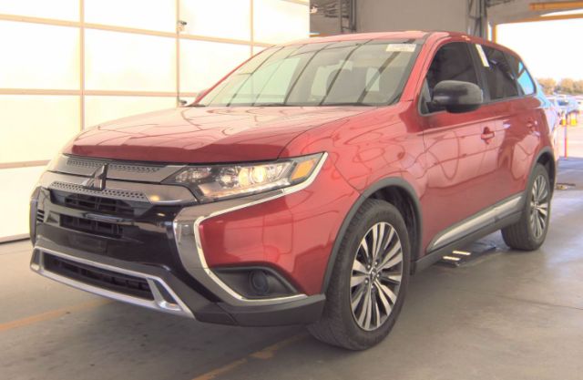 2020 Mitsubishi Outlander ES 2.4
