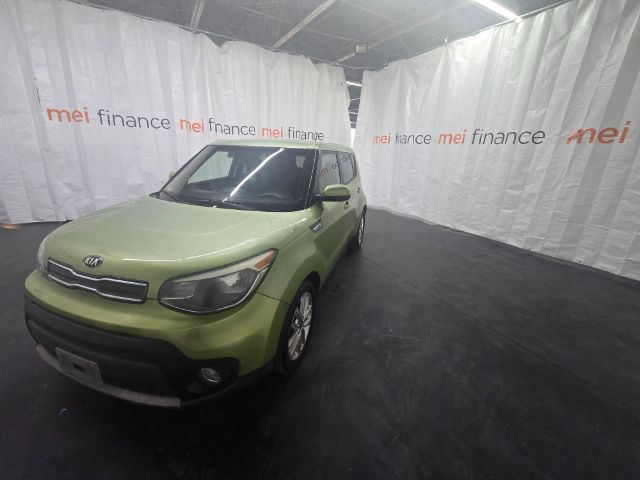 2018 Kia Soul +'s photo