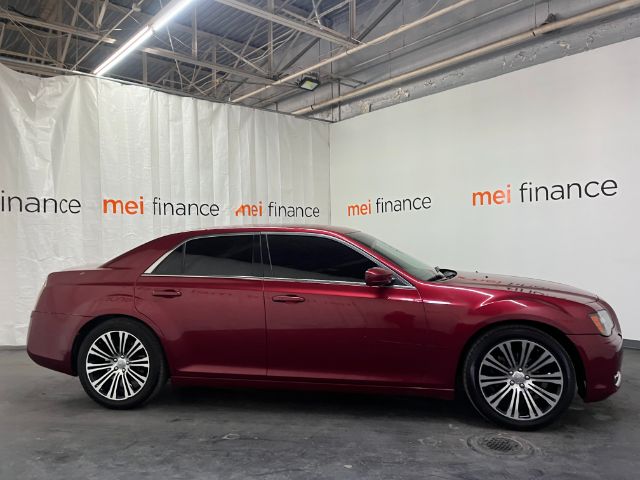 2013 Chrysler 300 S V6 RWD