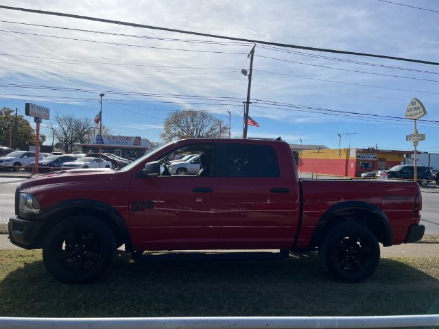 2020 RAM 1500 Classic Warlock Crew Cab SWB