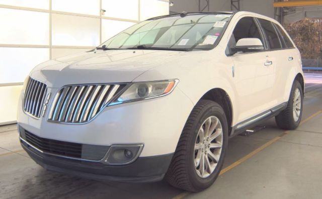 2015 Lincoln MKX Base's photo