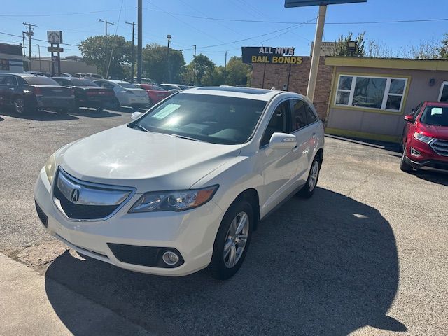 2015 Acura RDX Technology Package's photo