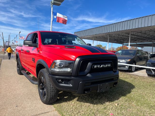 2020 RAM 1500 Classic Warlock Crew Cab SWB