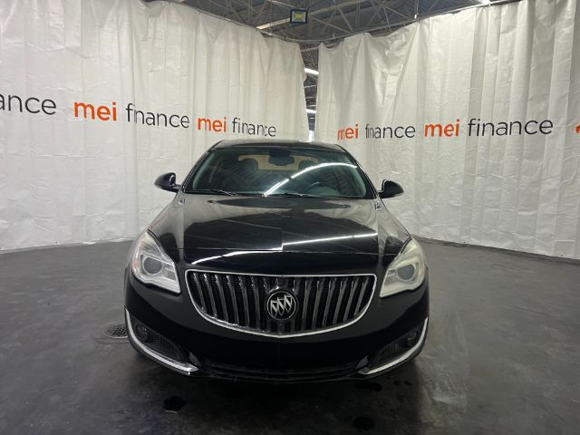 2016 Buick Regal Turbo FWD