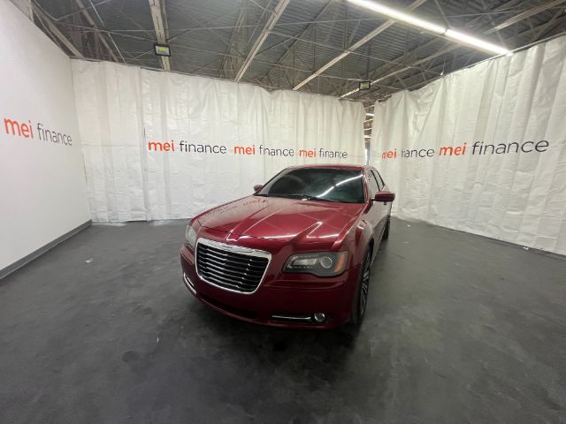 2013 Chrysler 300 S V6 RWD