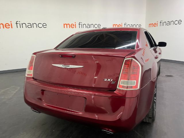2013 Chrysler 300 S V6 RWD