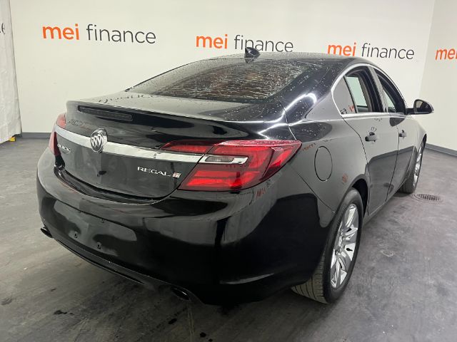 2016 Buick Regal Turbo FWD