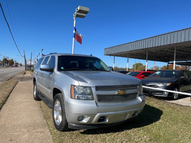 2012 Chevrolet Suburban 1500 LT