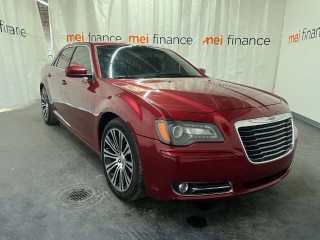 2013 Chrysler 300 S V6 RWD