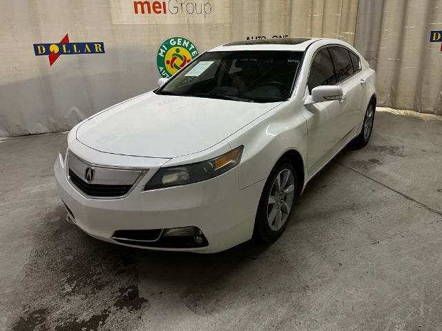 2013 Acura TL Technology Package's photo