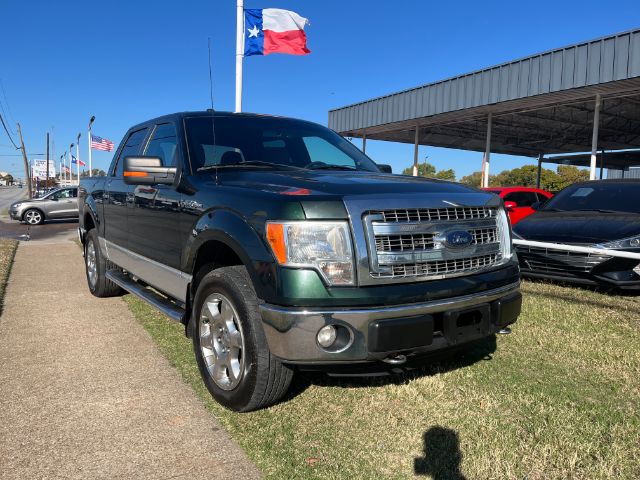 2013 Ford F-150 XLT