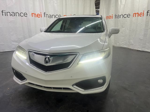 2016 Acura RDX Advance Package's photo