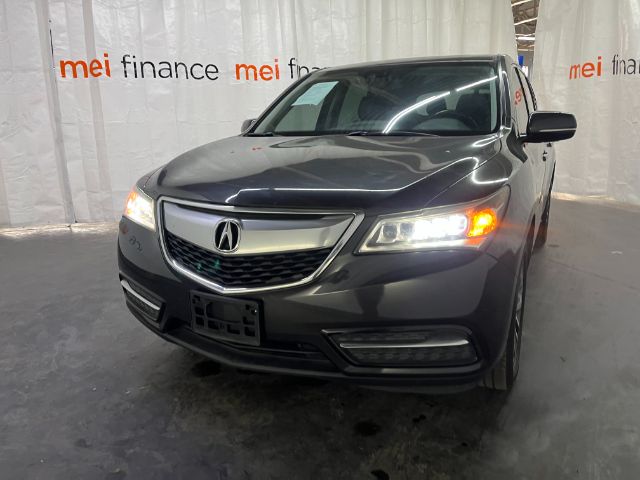 2015 Acura MDX Technology Package's photo