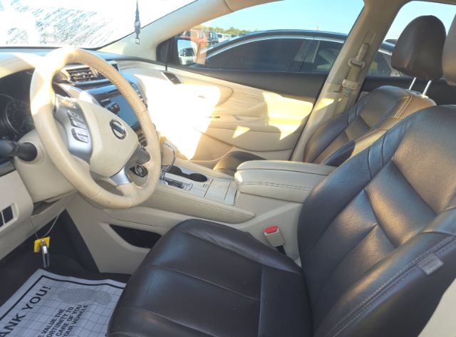 2016 Nissan Murano SV