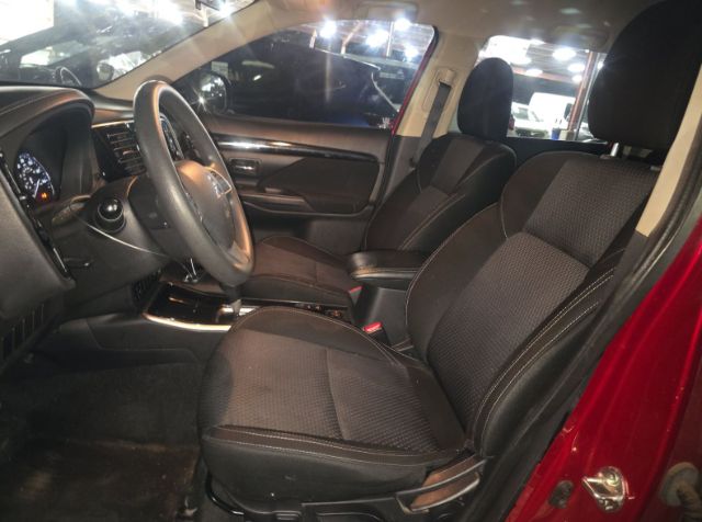 2020 Mitsubishi Outlander ES 2.4